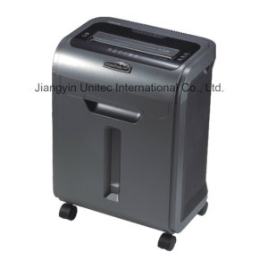 Electric Cross-Cut Paper Shredder for Office Use SD-812b