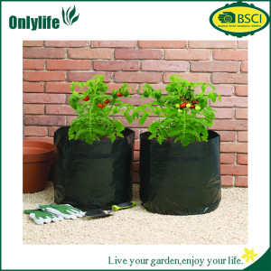 Onlylife PE Fabric Garden Potato Grow Bag